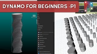 Dynamo Revit for Beginners - [ Part 1]