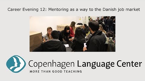 Lisa Ott about mentoring