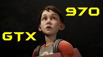 Unreal Engine 4 “A Boy and His Kite” Tech Demo | GTX 970 OC | 1080p