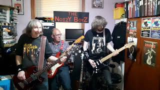 The Noizy Boyz Live - Metallica Sandman 21 (Instrumental Adaptation Cover)