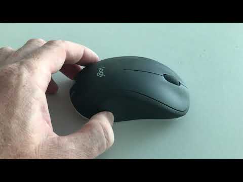 Logitech M310 Wireless Mouse