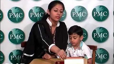 Montessori Sand Paper Letters (3 period lesson)