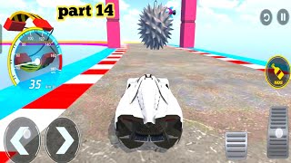 Mega Ramps - Ultimate Races Car Stunts 3D #14 - Android Gameplay 2023 screenshot 5