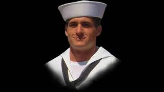 Sailor Gone author, Winston Taylor Triolo, VFW essay audio speech, Every Day Heros, May 1 2010