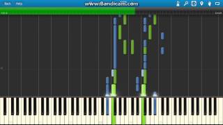 Two Steps From Hell - Heart Of Courage
Two Steps From Hell - Heart Of Courage
Another great track from Two Steps From Hell from the album Invincible.
I know there are ALOT of other Synthesia tutorials for this track out there.
But this one is a little different. The program i used is called Synthesia.
Sheet music and MIDI download:
http://www.noteflight.com/scores/view/01174f686aa6e9375d6f85f2572ddafd69af7b32
Tags:
two steps from hell
two steps from hell nero
nero two steps from hell
Nero Two Steps From Hell
Two Steps From Hell Piano
two steps from hell piano
two steps from hell synthesia
Two Steps From Hell Synthesia
Two Steps From Hell
Two Steps From Hell Cassandra
Two Steps From Hell Cassandra Piano
two steps from hell cassandra piano
Two Steps From Hell Strength Of A Thousand Men
Two Steps From Hell Heart of Courage
Two Steps From Hell Atlas
Two Steps From Hell Winterspell
Two Steps From Hell Archangel
Two Steps From Hell To Glory
Two Steps From Hell Skyworld
Two Steps From Hell Invincible
Two Steps From Hell Protectors of the Earth
Two Steps From Hell Hypnotica
Hypnotica
Hypnotica Two Steps From Hell
Hypnotica piano
Piano Hypnotica
Hypnotica Synthesia
Synthesia Two Steps From Hell
Two Steps From Hell Synthesia
Two Steps From Hell Piano
Two Steps From Hell - Undying Love
Undying Love
Undying Love - Two Steps From Hell
Two Steps From Hell - Magic Of Love
Magic Of Love
Magic Of Love - Two Steps From Hell
I do not own this song. All credit goes to Two Steps From Hell.
I only made a tutorial for those whod like to play it.
JdebMkay Two Steps From Hell - Heart Of Courage