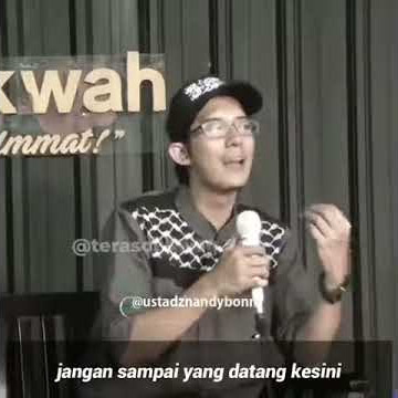 Story wa islami tentang pacaran