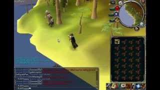 where to bank(note) fish on Karamja, F2P Guide 2012