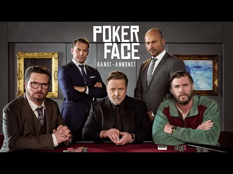 POKER FACE - Bande-annonce VOST