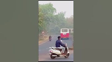 MSRTC BS4 ASHOK LEYLAND VS BS4 TATA #msrtcbus #msrtc #msrtcbusstatus #incrediblemsrtc