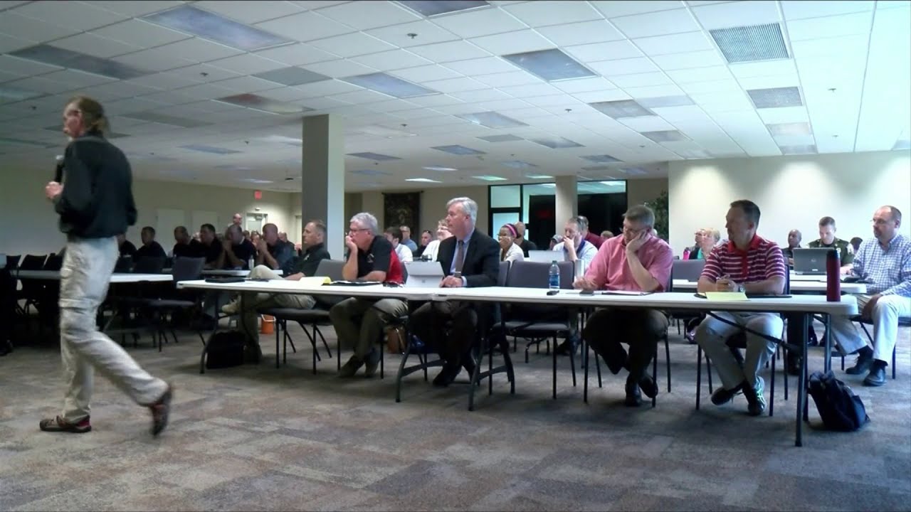 School resource officer train for active shooter situations