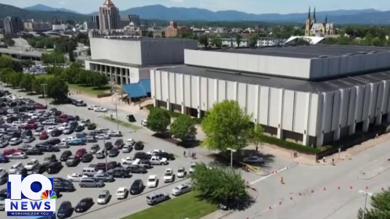 Roanoke City set to host job fair at the Berglund Center YouTube