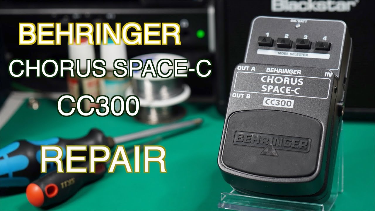 JOYO /Behringer ギターエフェクター/チューナー - メルカリ 取引中 