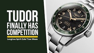 Longines Spirit Zulu Time 39Mm - Watch Out Tudor