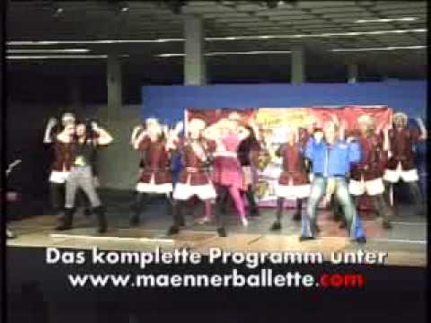 Männerballett - 7. Dt. Meisterschaft 2009