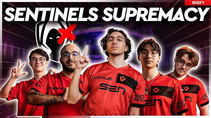 SENTINELS SUPREMACY vs Team Heretics | Champions Tour 2024: Masters Madrid