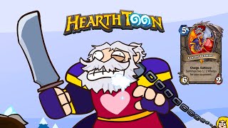 Hearthtoon: Magnificent Mirror-Match | Whizbang's Workshop | Hearthstone
