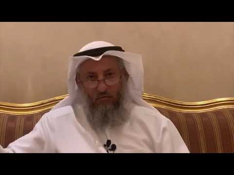 من أسئلة في رحاب آية الحلقة 15- هل جميع الجن اتبعو سليمان ؟ الشيخ الدكتور عثمان الخميس