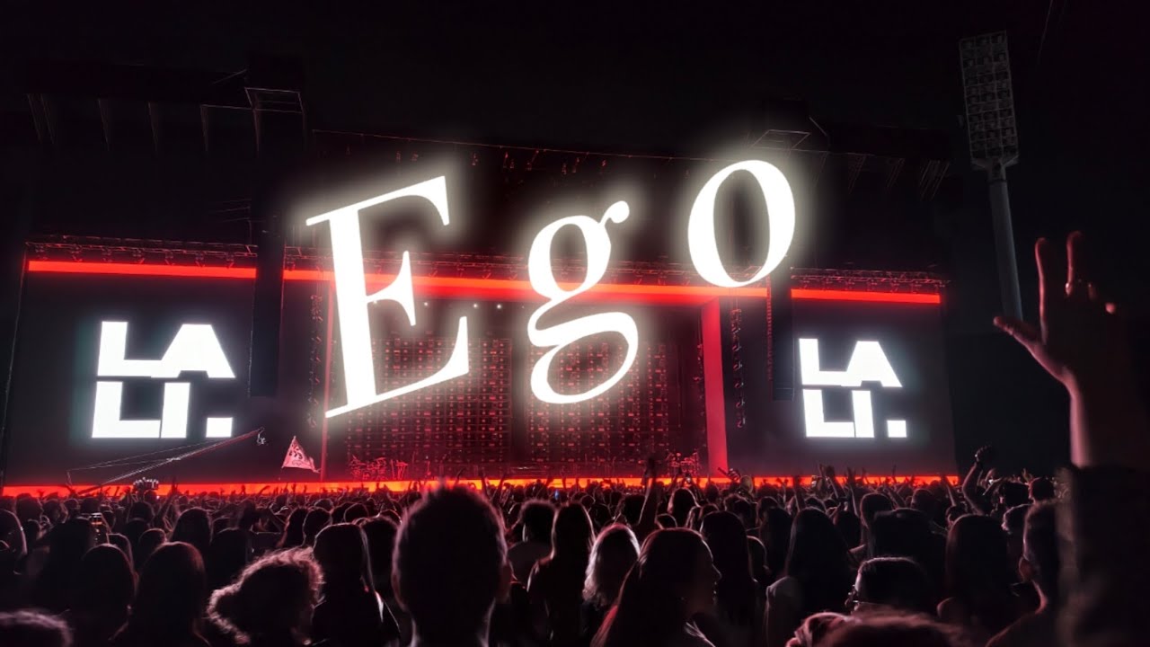 Lali- Ego (Estadio velez)