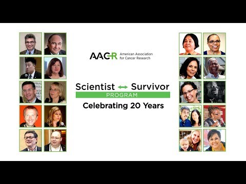 AACR Scientist↔Survivor Program