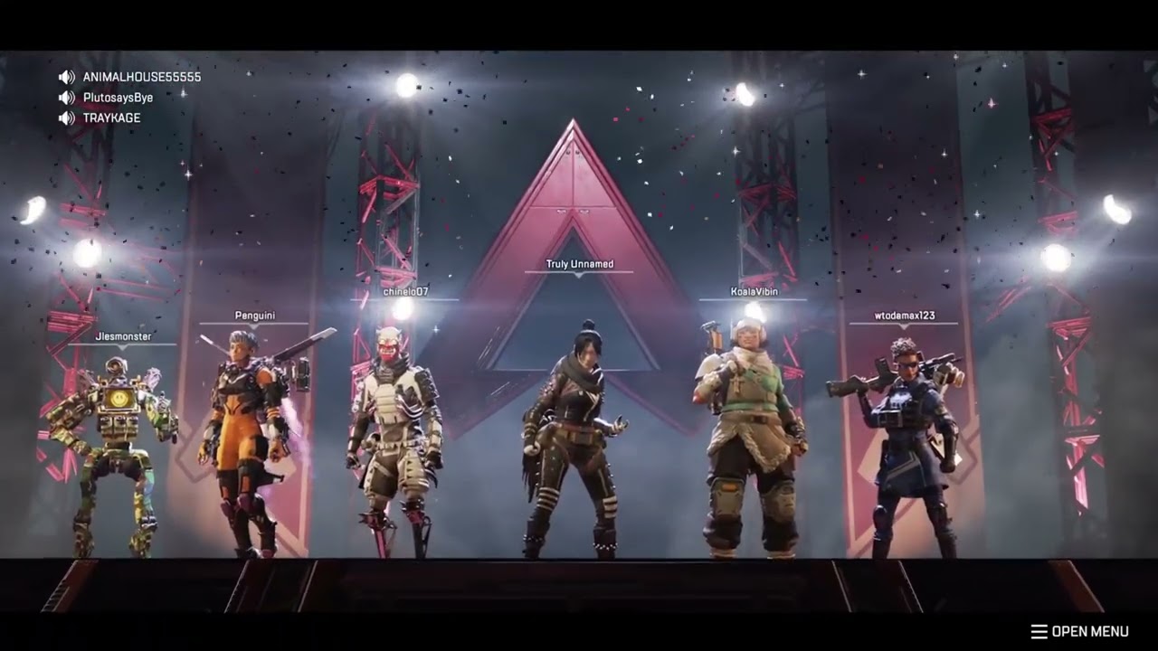 Apex Legends Vol: 122 - Season 16 Split 1 Part 1 (S16s1P1)