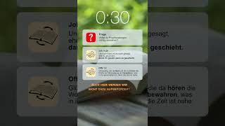 Willst du Prophezeiungen richtig verstehen?