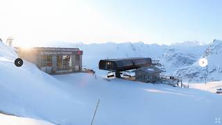 ⛅ 24 March 2026 – Val d’Isère Daily Weather, Avalanche Bulletin and Resort News screenshot 4