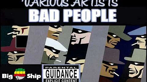 (2010) Bad People Riddim - Various Artists - DJ_JaMzZ