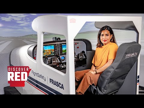 Discover RED: Safer Skies