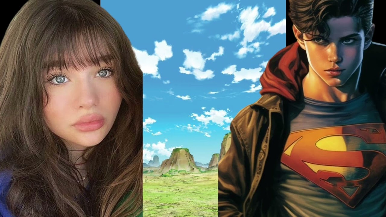 ¿Que hubiera pasado si goten y trunks caían en de dc ?