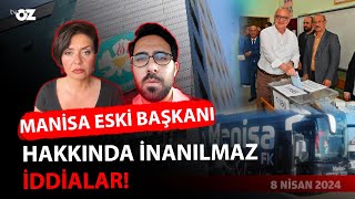 Manisa eski Belediye Başkanı hakkında inanılmaz iddialar ! Gazeteci Muhammed Vefa anlatıyor…