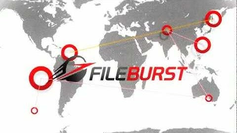 Fileburst CDN Network