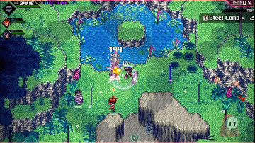 CrossCode - ExeRepair(error++); [Part 111]