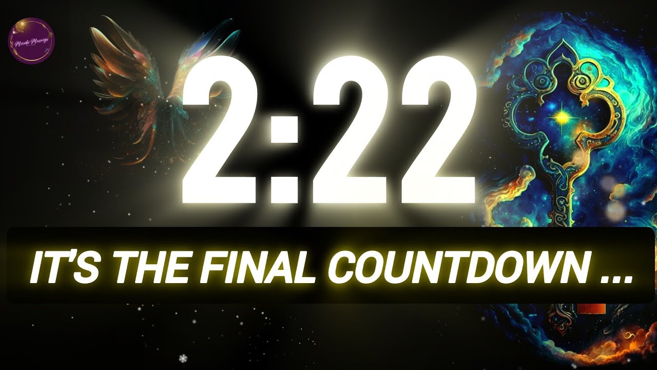 Countdown begins... YouTube