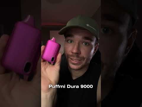 Надеюсь вам это не пригодится😰 #puffmi #Dura9000 #vape #вэйп