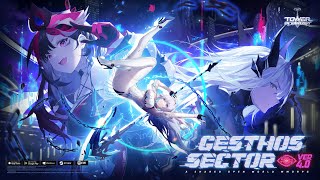 Version 4.0: Gesthos Sector | New Version Update Trailer | Tower of Fantasy
