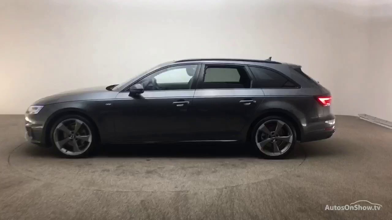 Audi a4 35 tfsi