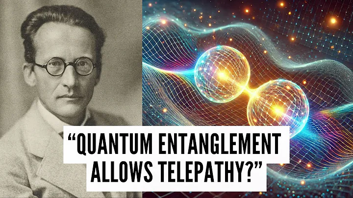 Quantum Entanglement and Telepathy: Is the Mind Non Local?