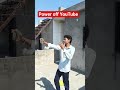 power off YouTube◀️ #vlog