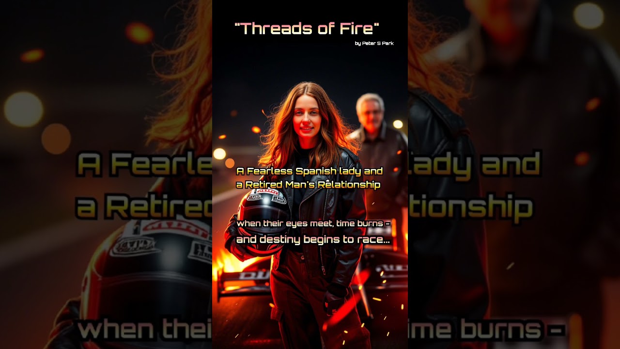 Threads of Fire(Cinematic Rock Ballad) 
