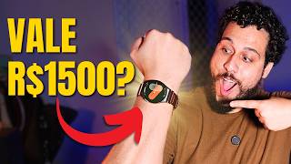 Galaxy Watch 7 em 2026 ainda vale a pena? Usei por 1 ano!