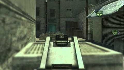 MW2 l GB Team Hardcore [3v4] l SnD Skidrow l xxCrutial