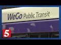 Is your Quickticket ready? WeGo won&#39;t offer change on buses starting Sunday
