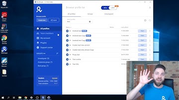 How to transfer your existing setup to Multilogin?