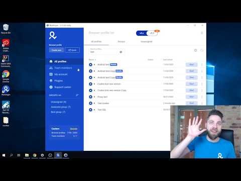How to transfer your existing setup to Multilogin?