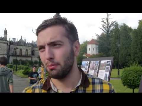 \"ნუ წაშლით\" -  ფოტო გამოფენა ზუგდიდში