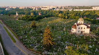 Гродненский некрополь