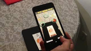 JOJO: An AR alphabet learning app for dyslexia screenshot 5