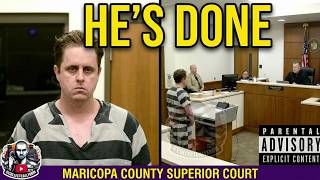 Initial appearance Maricopa County Superior Court ARIZONA 07/12/2026 PM Stream