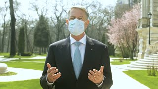 VIDEO Mesajul președintelui Iohannis pentru catolici, de Paște 2 video