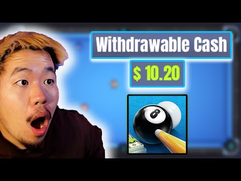 How to Withdraw in 8-Ball Strike
